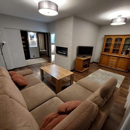 Studio 61 Apartment Ełk Exteriör bild