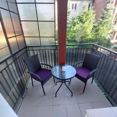 Studio 61 Apartment Ełk Exteriör bild