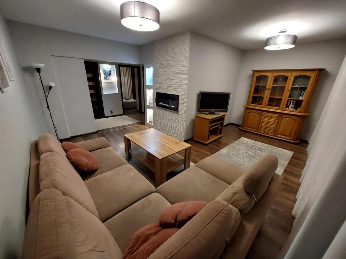 Studio 61 Apartment Ełk Exteriör bild