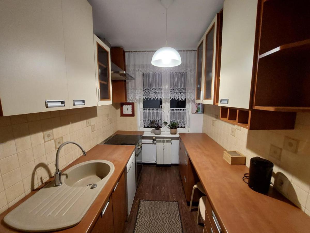 Studio 61 Apartment Ełk Exteriör bild