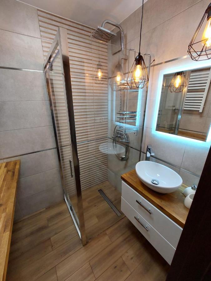 Studio 61 Apartment Ełk Exteriör bild